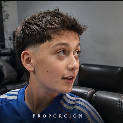 Proporción — Caballeros MVD